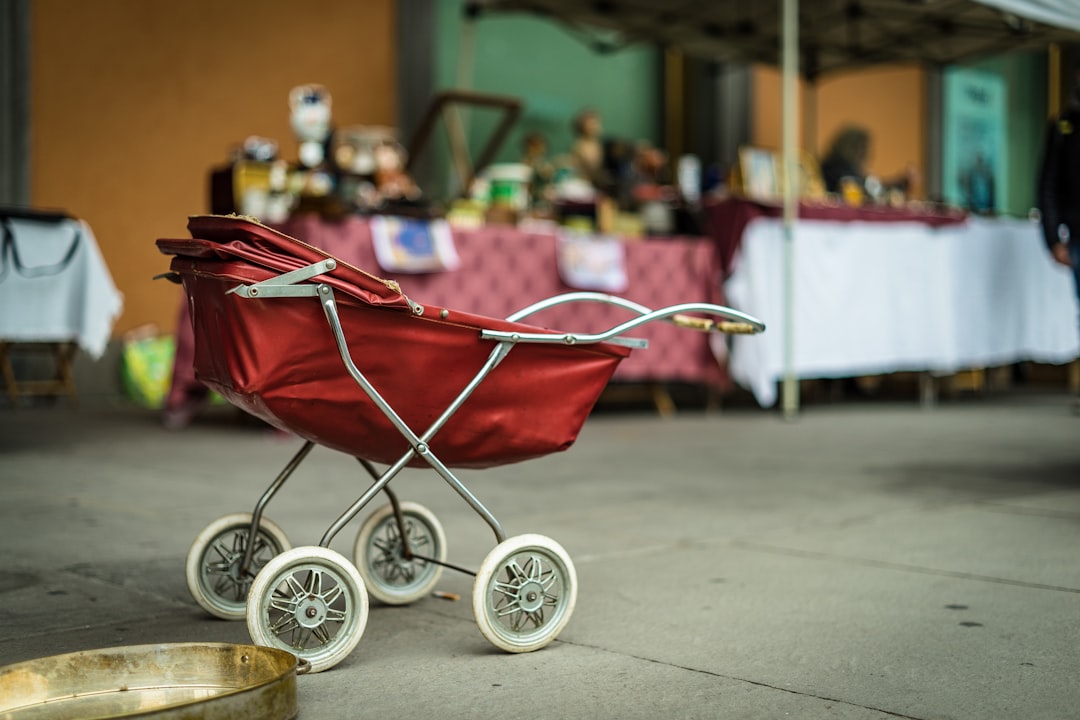 Photo Baby stroller