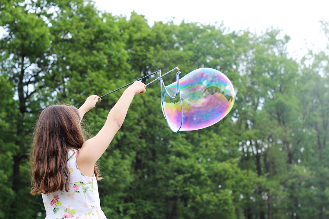 Photo Sensory play